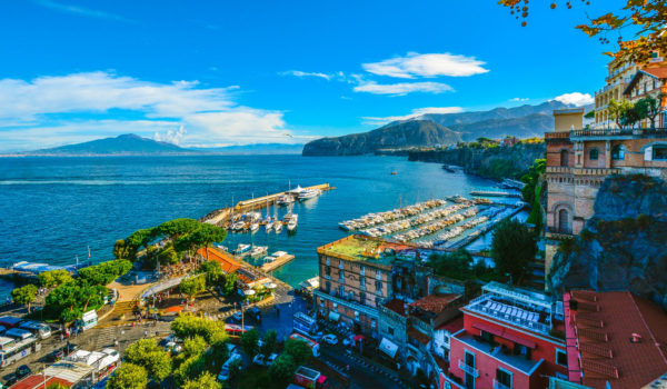 sorrento boat trasfer