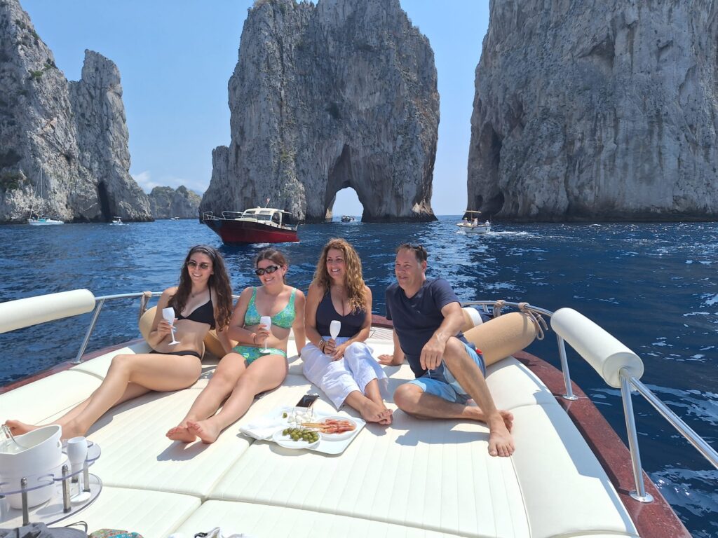 capri private tour