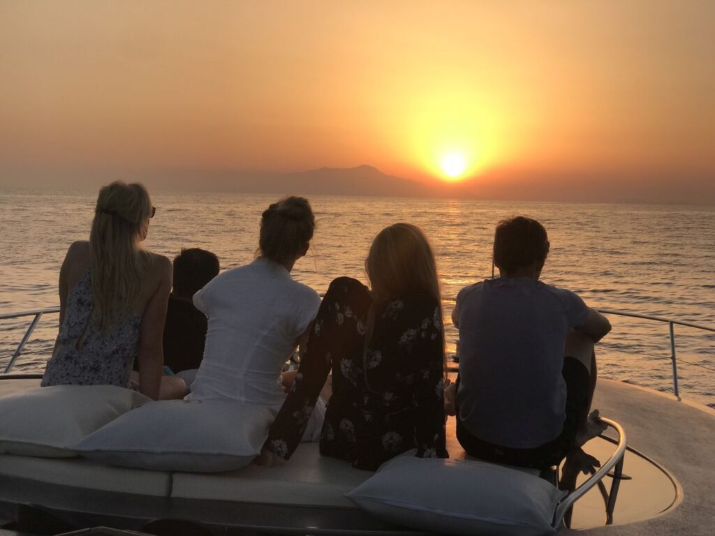 Sunset Private Tours